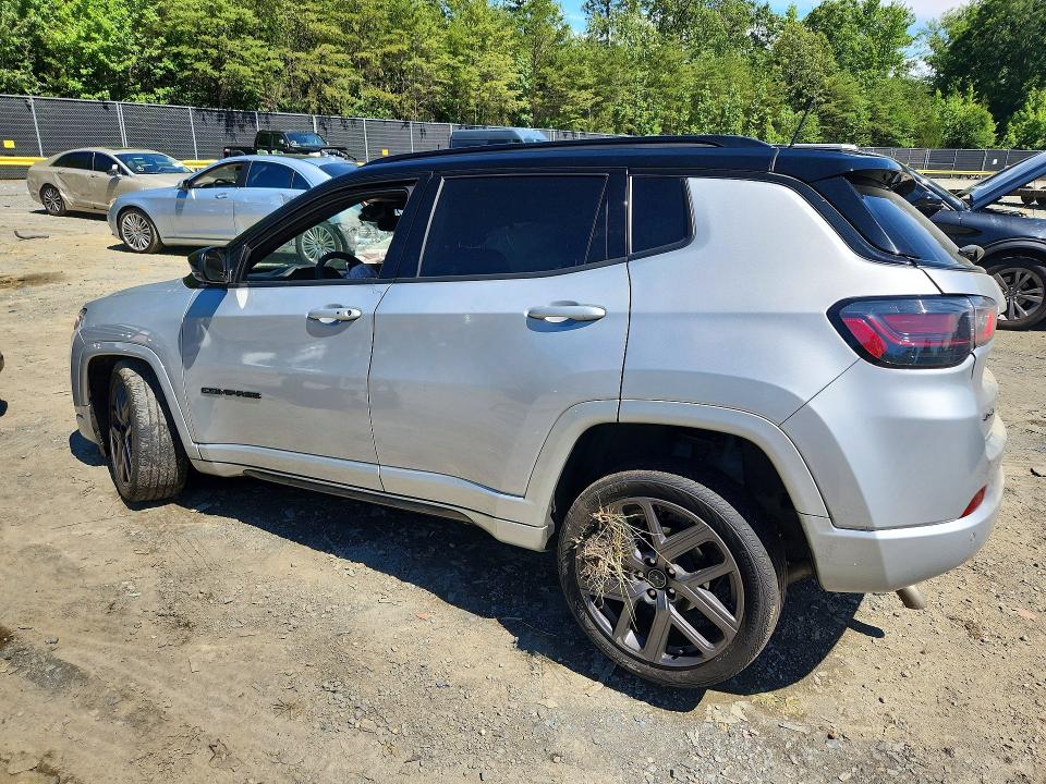 Продажа на аукционе авто 2025 Jeep Compass, vin: 3C4NJDCN2ST501494, номер лота: 58548016