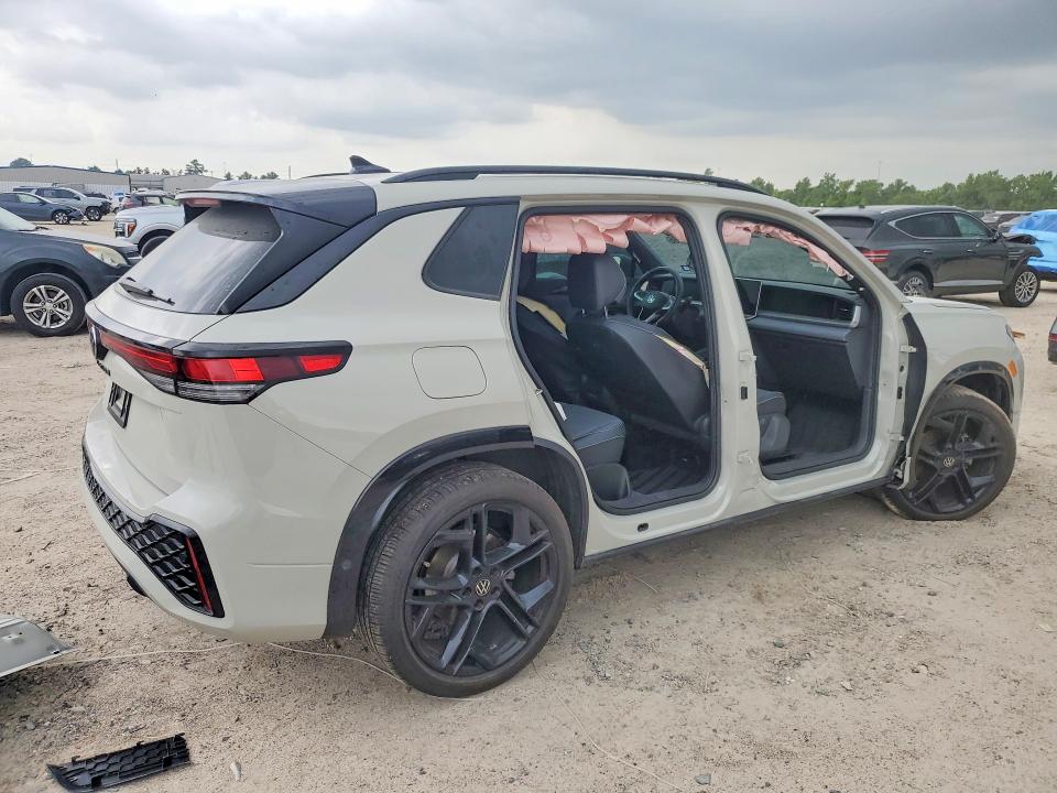 Продаж на аукціоні авто 2025 Volkswagen Tiguan, vin: 3VVHR7RM3SM061030, номер лоту: 57980486