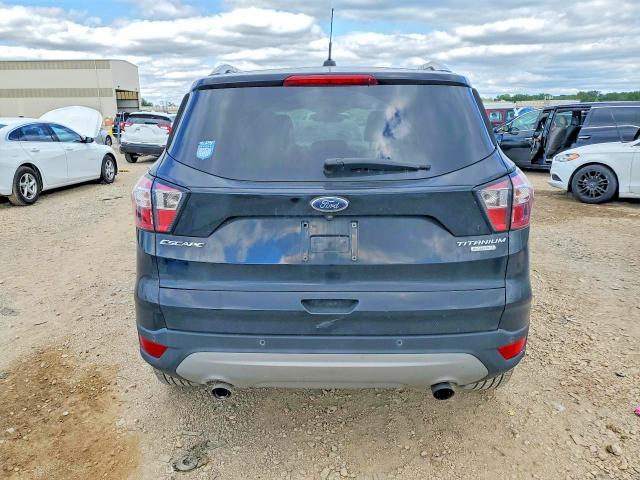 Продажа на аукционе авто 2017 Ford Escape, vin: 1FMCU0JD1HUC66095, номер лота: 58135176