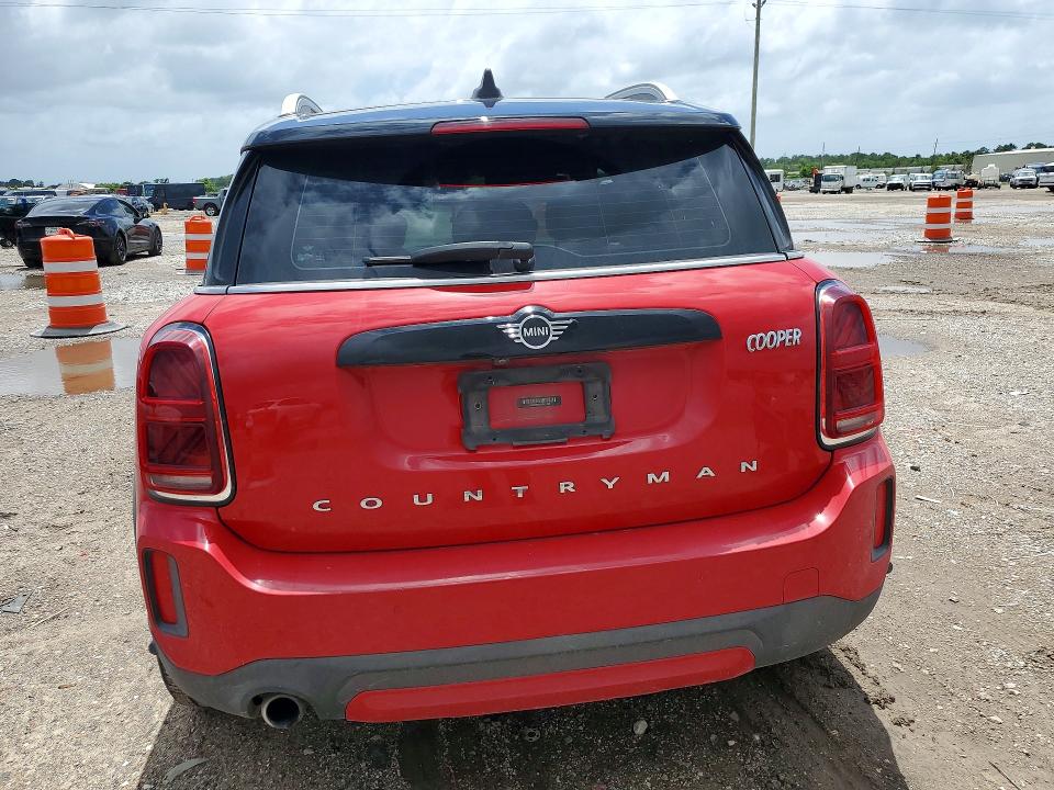 Aukcja sprzedaży 2021 Mini Cooper, vin: WMZ23BR05M3N17300, numer aukcji: 57840786