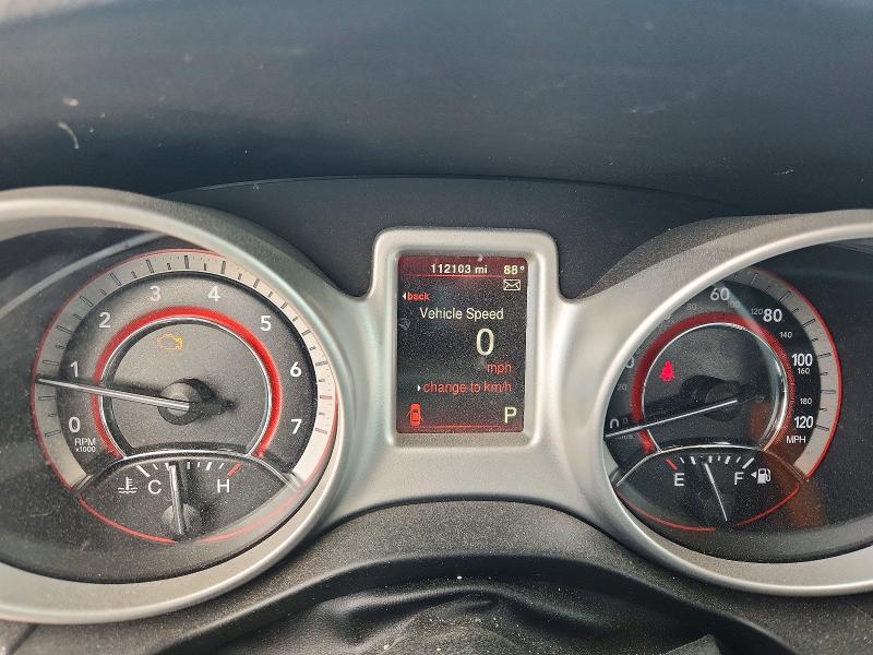 2018 Dodge Journey მანქანა იყიდება აუქციონზე, vin: 3C4PDCBG5JT508354, აუქციონის ნომერი: 56884966