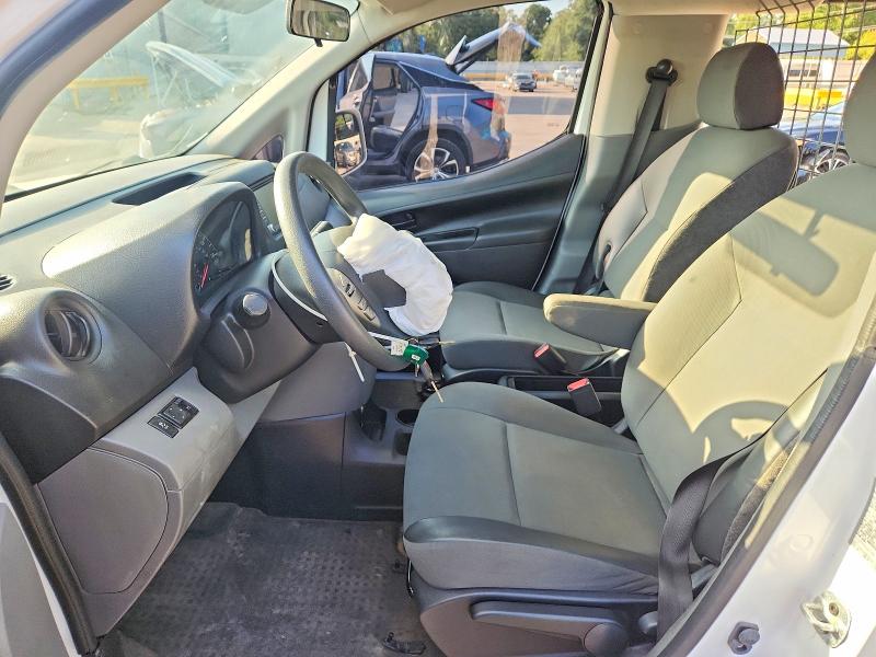 58115456 :رقم المزاد ، 3N6CM0KN4LK691280 vin ، 2020 Nissan Nv200 مزاد بيع