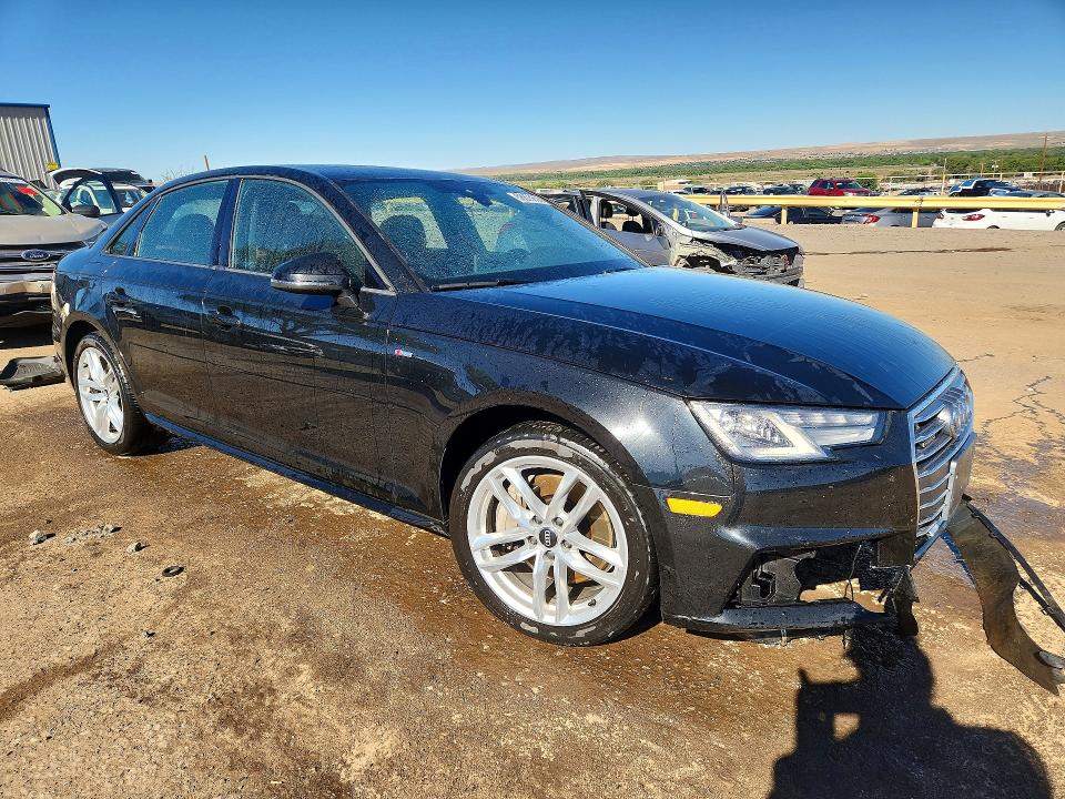 Aukcja sprzedaży 2017 Audi A4, vin: WAUDNAF43HN041527, numer aukcji: 58805656