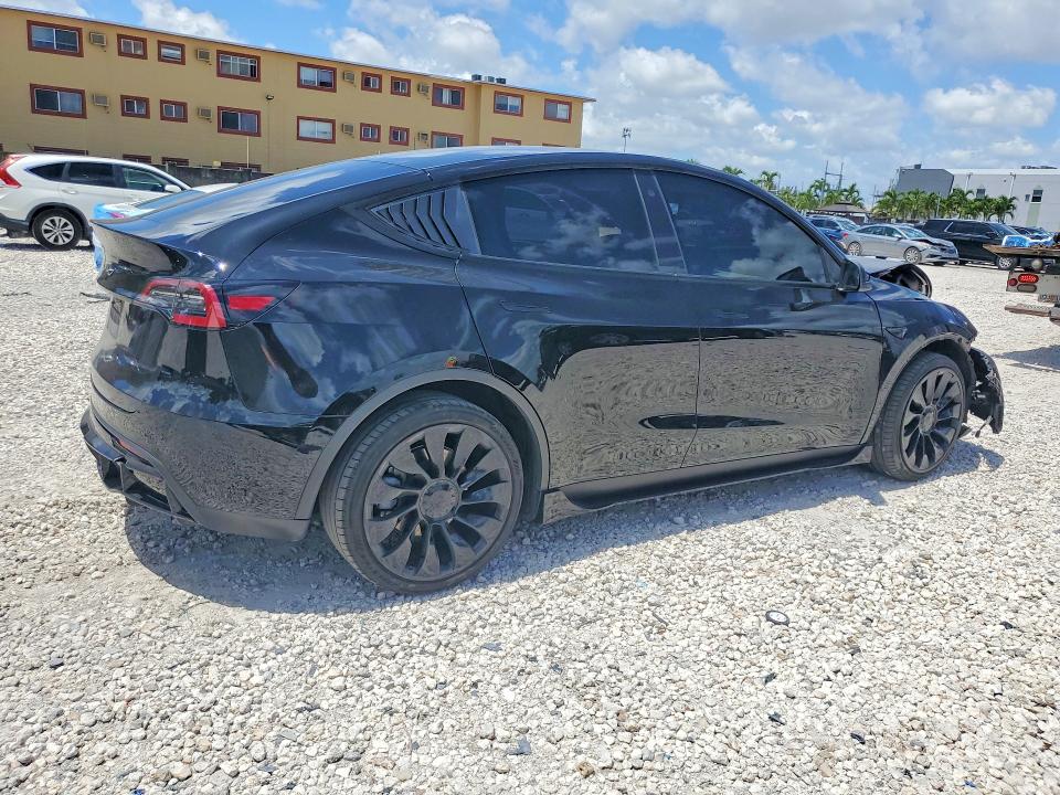 Продаж на аукціоні авто 2022 Tesla Model Y, vin: 7SAYGDEE1NF323379, номер лоту: 56459016