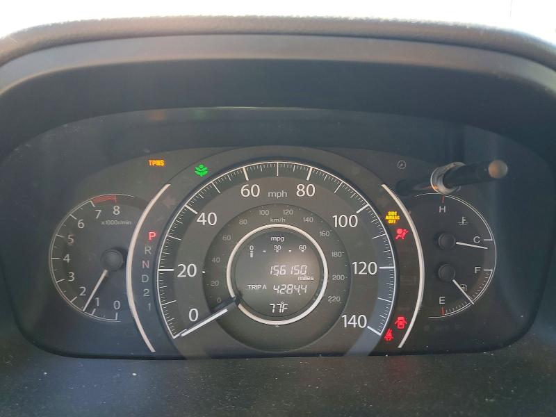 56329186 :رقم المزاد ، 2HKRM4H70DH649116 vin ، 2013 Honda Cr-v مزاد بيع