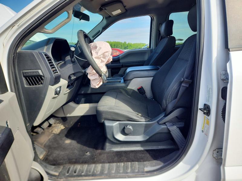 Aukcja sprzedaży 2017 Ford F150, vin: 1FTEW1EFXHKE04012, numer aukcji: 55848716