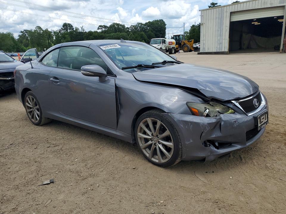 Продаж на аукціоні авто 2013 Lexus Is, vin: JTHFF2C26D2528667, номер лоту: 57418766
