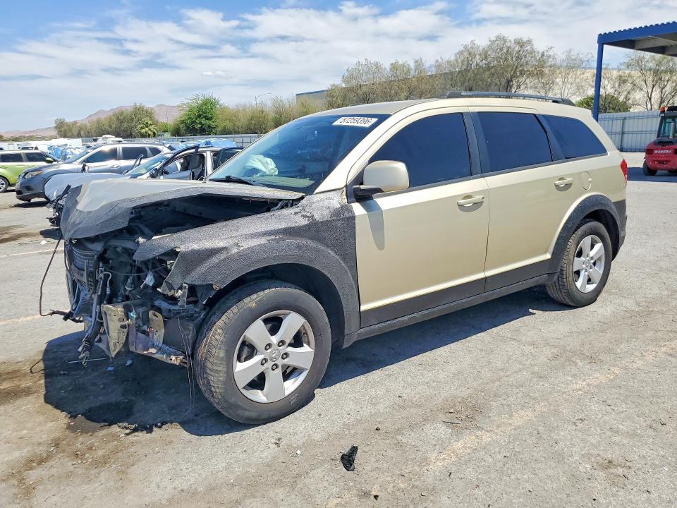 2010 Dodge Journey მანქანა იყიდება აუქციონზე, vin: 3D4PG5FV5AT117221, აუქციონის ნომერი: 57259396