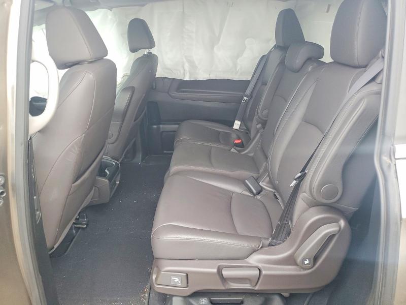 Продаж на аукціоні авто 2018 Honda Odyssey, vin: 5FNRL6H72JB044796, номер лоту: 56683746