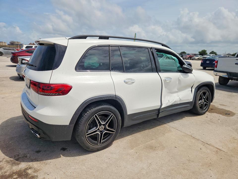 2023 Mercedes-benz Glb მანქანა იყიდება აუქციონზე, vin: W1N4M4GB5PW332326, აუქციონის ნომერი: 56417036