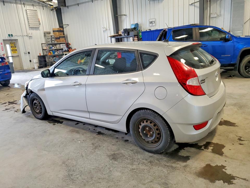 Продажа на аукционе авто 2016 Hyundai Accent, vin: KMHCT5AE6GU276337, номер лота: 58056146