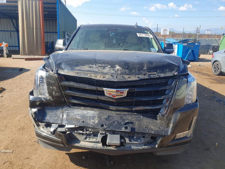 58773956 :رقم المزاد ، 1GYS4JKJ0LR170586 vin ، 2020 Cadillac Escalade مزاد بيع