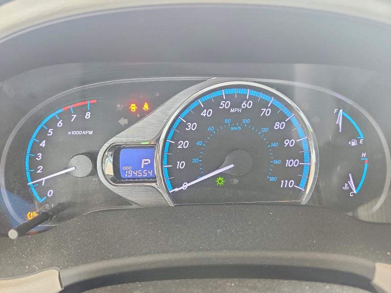 2011 Toyota Sienna მანქანა იყიდება აუქციონზე, vin: 5TDDK3DC6BS008427, აუქციონის ნომერი: 57033876
