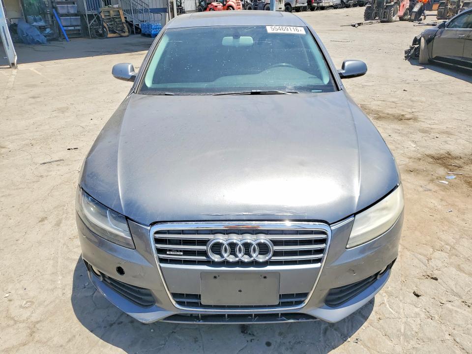 Продажа на аукционе авто 2012 Audi A4, vin: WAUAFAFL3CN012027, номер лота: 55469116
