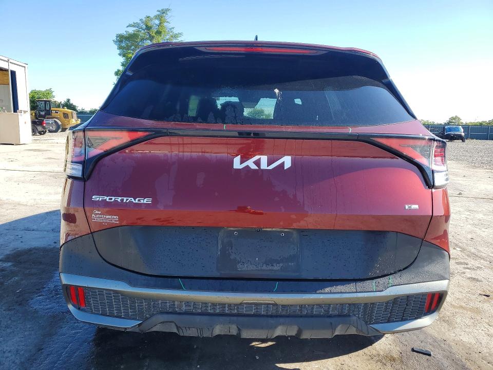 Aukcja sprzedaży 2024 Kia Sportage, vin: 5XYK6CDF1RG141531, numer aukcji: 57251626