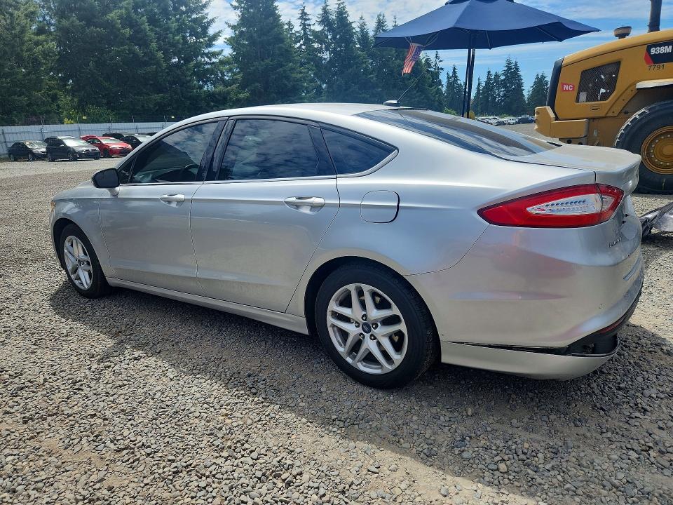 Продаж на аукціоні авто 2014 Ford Fusion, vin: 3FA6P0H76ER129381, номер лоту: 58271676