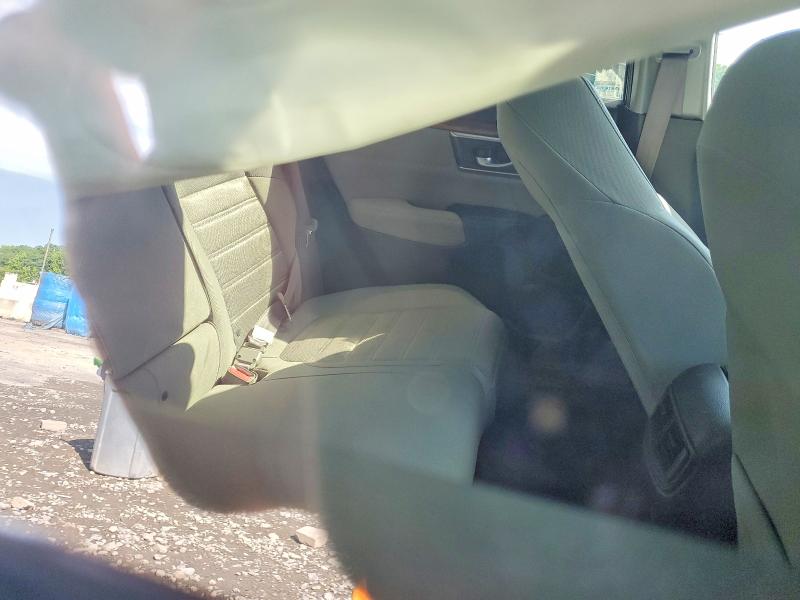 2022 Honda Cr-v მანქანა იყიდება აუქციონზე, vin: 2HKRW2H57NH607962, აუქციონის ნომერი: 56547186