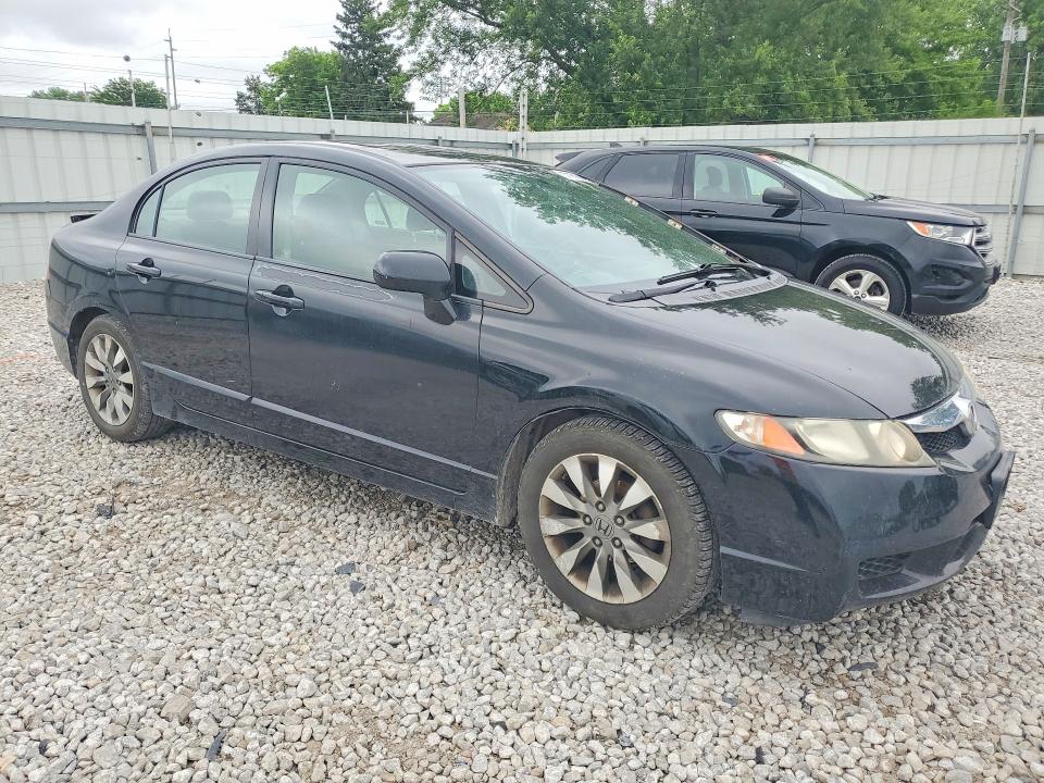 Продаж на аукціоні авто 2009 Honda Civic, vin: 2HGFA16999H501613, номер лоту: 57181566