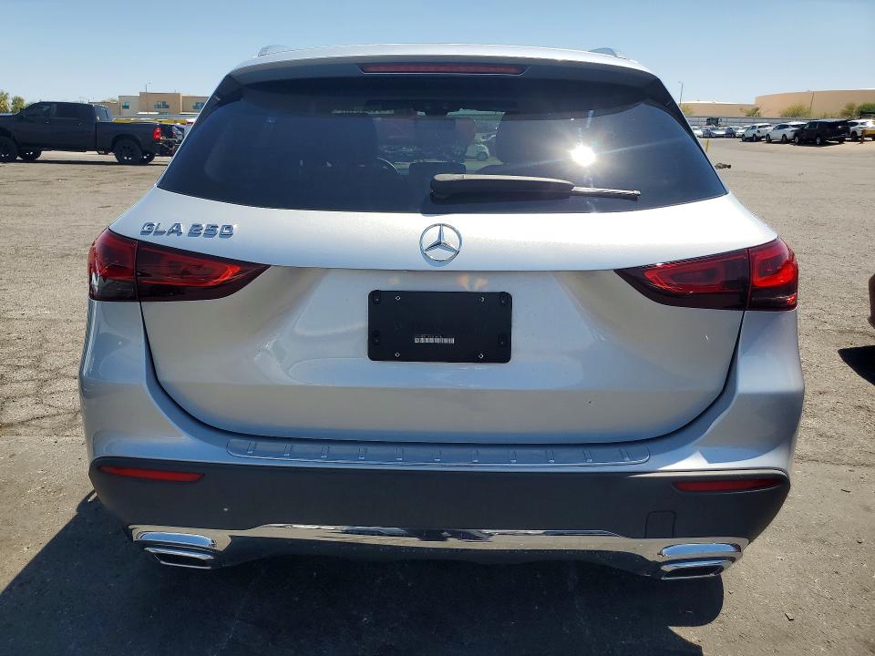 Aukcja sprzedaży 2021 Mercedes-benz Gla, vin: W1N4N4GB1MJ214098, numer aukcji: 59358616