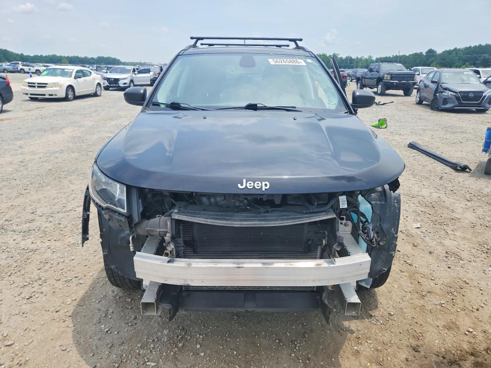 Продаж на аукціоні авто 2021 Jeep Compass, vin: 3C4NJDAB5MT572023, номер лоту: 56265886