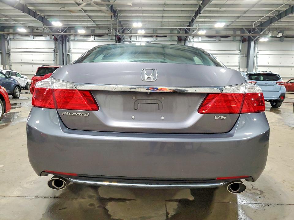 Aukcja sprzedaży 2014 Honda Accord, vin: 1HGCR3F8XEA009731, numer aukcji: 57576046