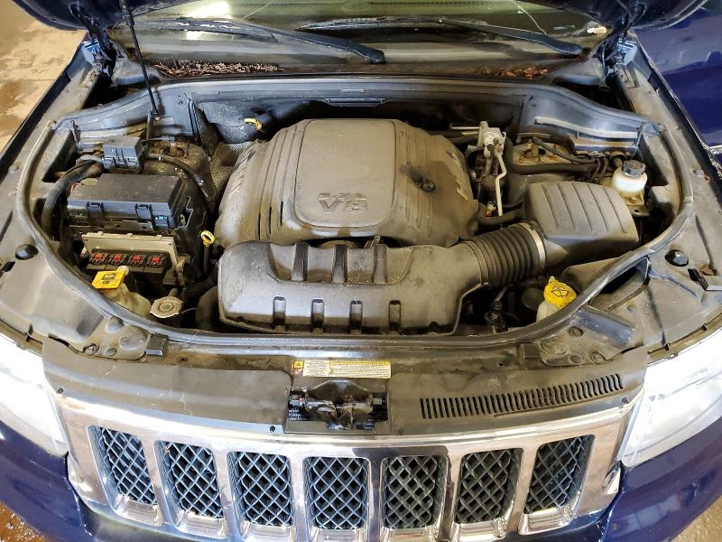 Aukcja sprzedaży 2012 Jeep Grand Cherokee, vin: 1C4RJFCT4CC234822, numer aukcji: 57395306