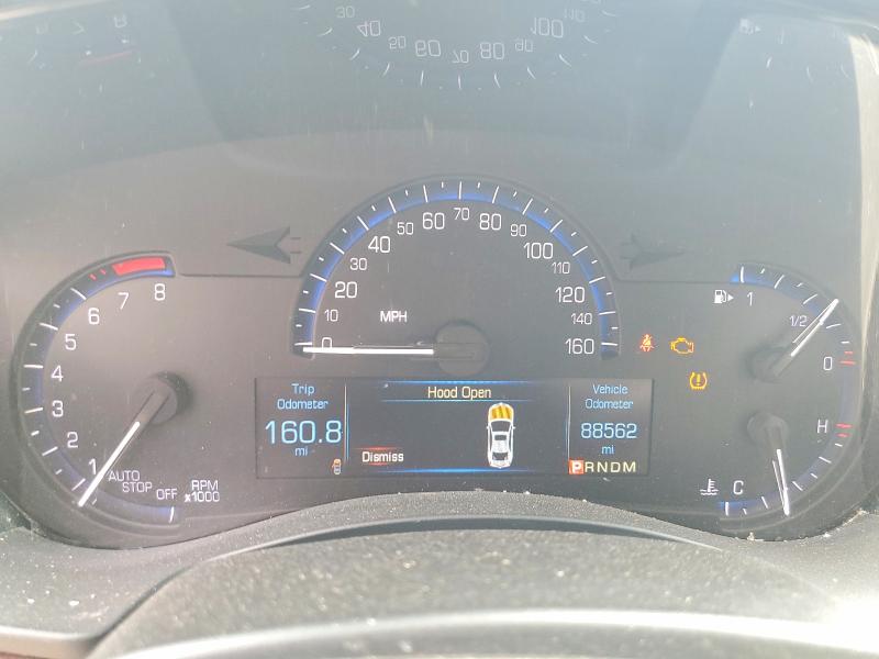 Продажа на аукционе авто 2016 Cadillac Ats, vin: 1G6AB5RX3G0122148, номер лота: 58968566