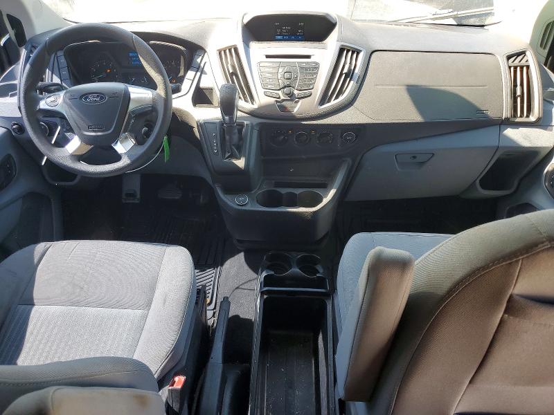 59020516 :رقم المزاد ، 1FDZX2YM0JKA45916 vin ، 2018 Ford Transit مزاد بيع