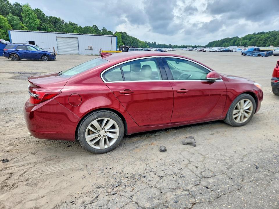 54579646 :رقم المزاد ، 2G4GK5EX3G9159862 vin ، 2016 Buick Regal مزاد بيع