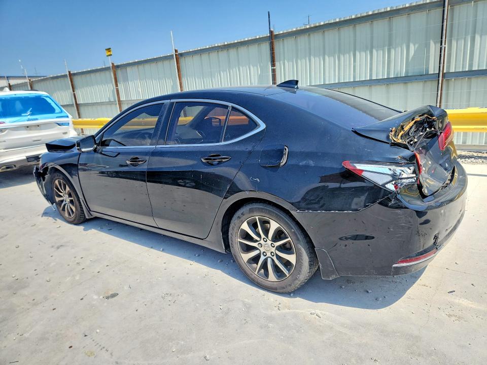 57224326 :رقم المزاد ، 19UUB1F39FA019640 vin ، 2015 Acura Tlx مزاد بيع