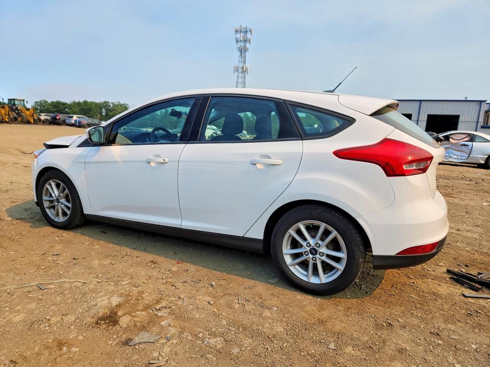 2018 Ford Focus მანქანა იყიდება აუქციონზე, vin: 1FADP3K22JL290776, აუქციონის ნომერი: 56523246