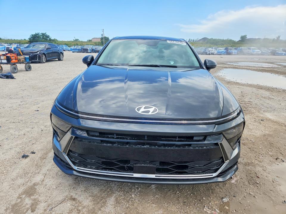 Продаж на аукціоні авто 2024 Hyundai Sonata, vin: KMHL14JA0RA371526, номер лоту: 58416246