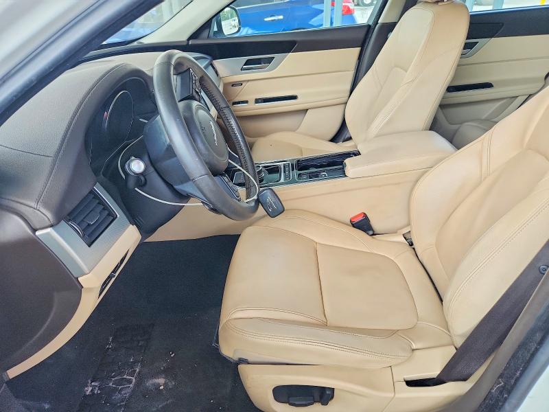 Aukcja sprzedaży 2018 Jaguar Xf, vin: SAJBS4FX7JCY54340, numer aukcji: 58935416