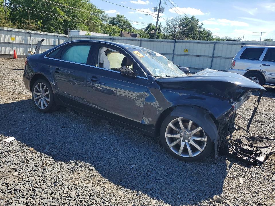 Продажа на аукционе авто 2013 Audi A4, vin: WAUFFAFL7DN051260, номер лота: 57715996