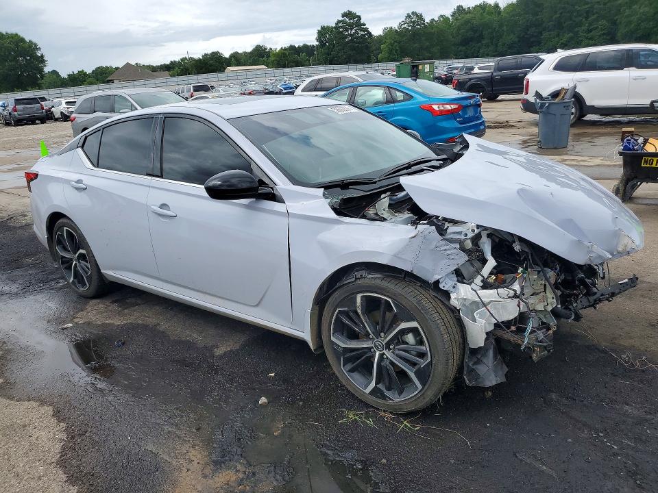 Продаж на аукціоні авто 2025 Nissan Altima, vin: 1N4BL4CV6SN416984, номер лоту: 58692076