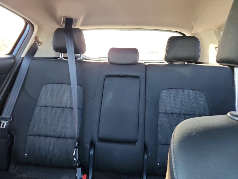 2019 Kia Sportage მანქანა იყიდება აუქციონზე, vin: KNDPMCAC3K7580870, აუქციონის ნომერი: 58215066