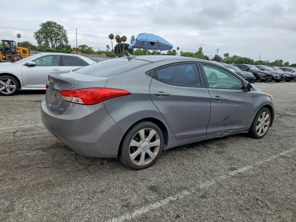 Aukcja sprzedaży 2011 Hyundai Elantra, vin: 5NPDH4AE6BH039631, numer aukcji: 85622965