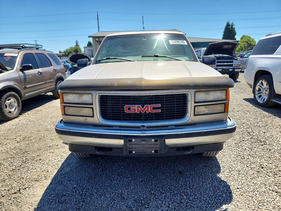 Продаж на аукціоні авто 1999 Gmc Yukon, vin: 1GKEK13R0XJ734825, номер лоту: 55096746