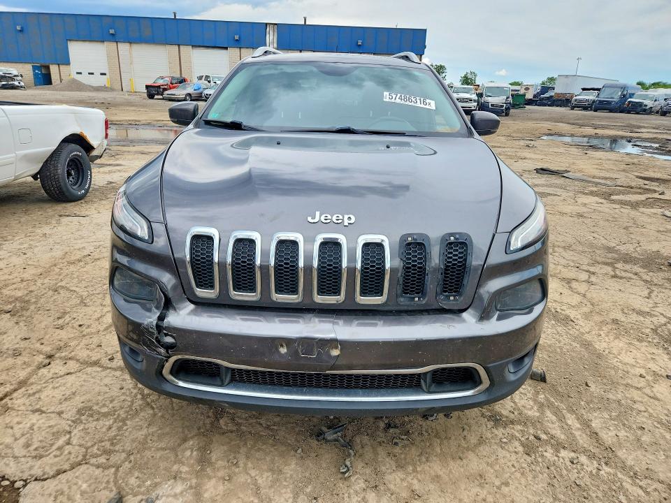 Продаж на аукціоні авто 2014 Jeep Cherokee, vin: 1C4PJLDSXEW149352, номер лоту: 57486316