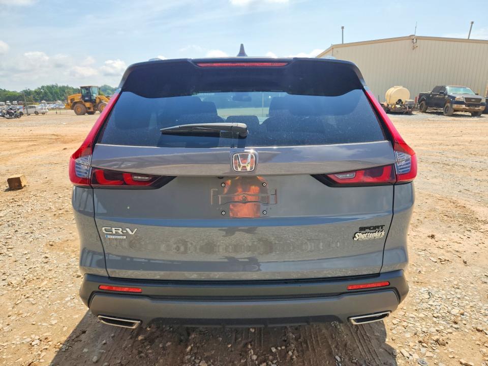 Продаж на аукціоні авто 2025 Honda Cr-v, vin: 7FARS5H55SE013253, номер лоту: 56791096