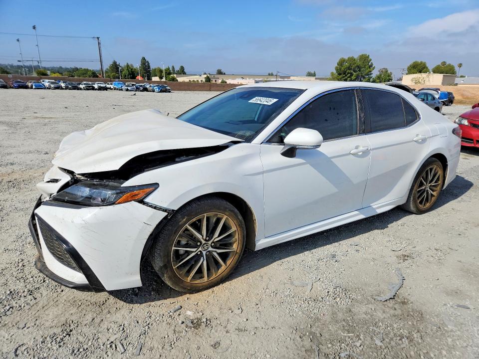 Aukcja sprzedaży 2024 Toyota Camry, vin: 4T1G11AK4RU878114, numer aukcji: 56642046