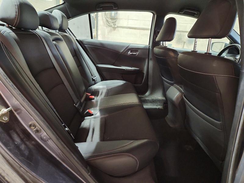 2016 Honda Accord მანქანა იყიდება აუქციონზე, vin: 1HGCR2F50GA212582, აუქციონის ნომერი: 58162556