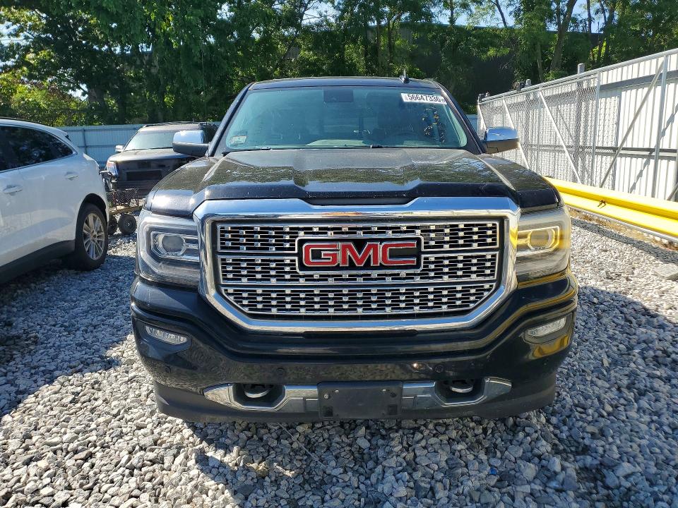 Aukcja sprzedaży 2018 Gmc Sierra, vin: 3GTU2PEJ1JG286931, numer aukcji: 56647336