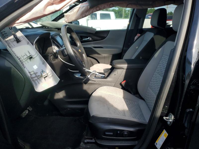 Aukcja sprzedaży 2018 Chevrolet Equinox, vin: 2GNAXJEV9J6262903, numer aukcji: 55313596