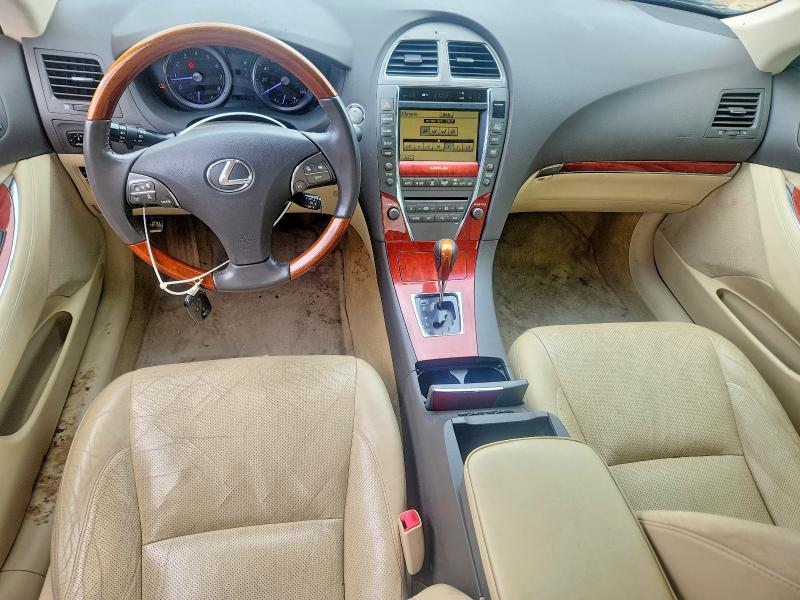 2012 Lexus Es მანქანა იყიდება აუქციონზე, vin: JTHBK1EG0C2500357, აუქციონის ნომერი: 57581026