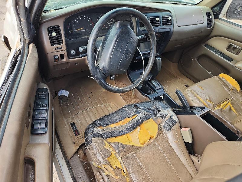 Aukcja sprzedaży 1997 Toyota 4runner, vin: JT3HN86R7V0082152, numer aukcji: 55638116