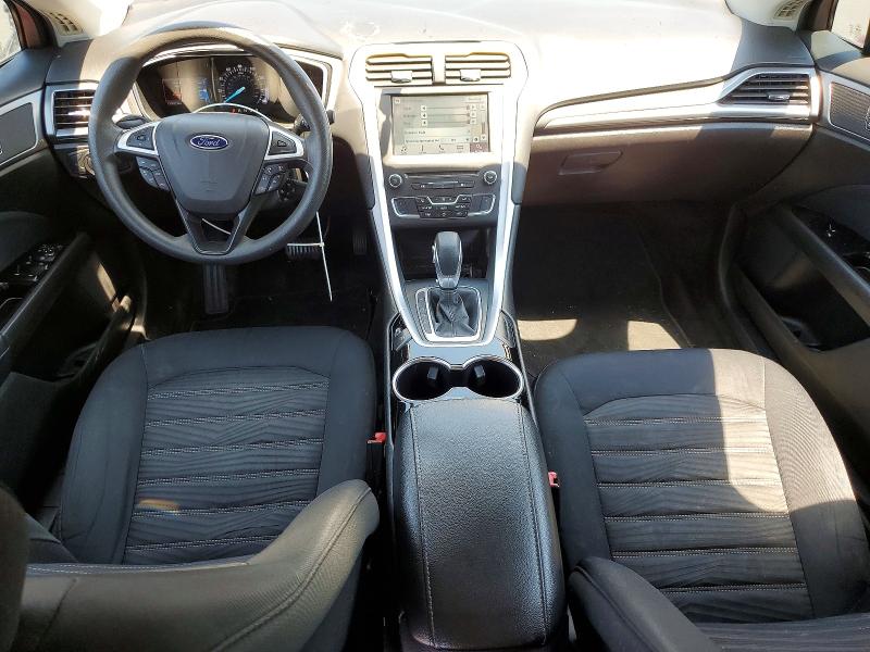 58035166 :رقم المزاد ، 3FA6P0HD2GR282798 vin ، 2016 Ford Fusion مزاد بيع