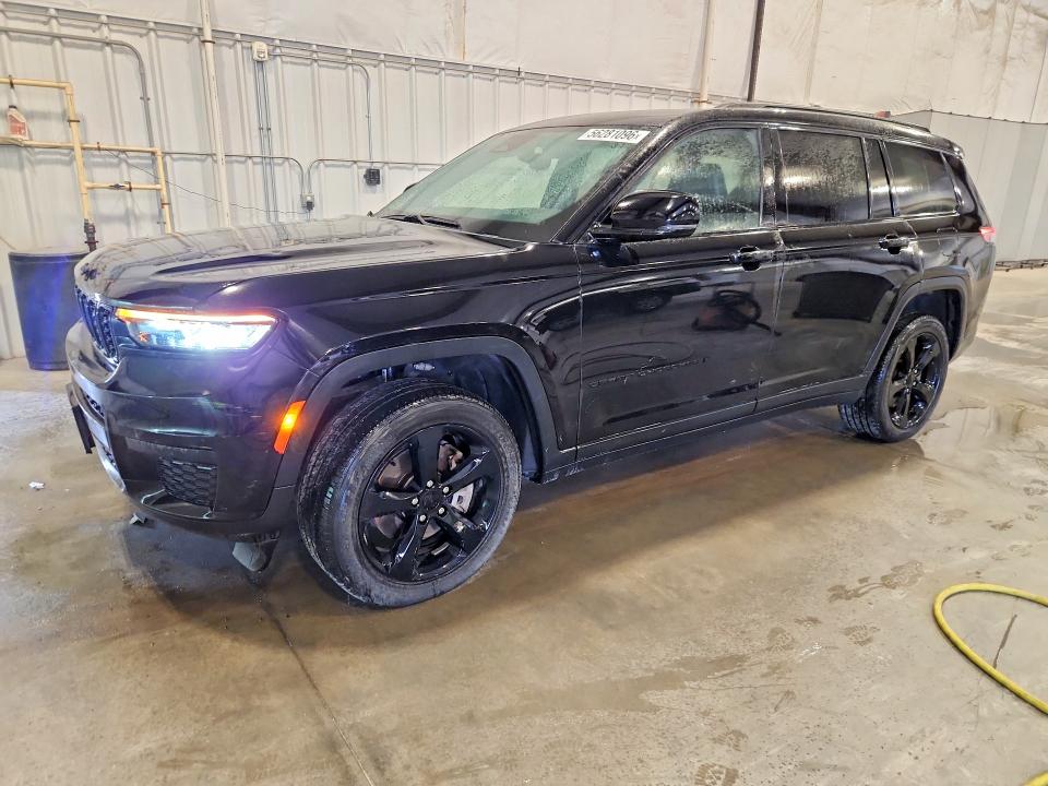 Aukcja sprzedaży 2024 Jeep Grand Cherokee, vin: 1C4RJKAG7R8929788, numer aukcji: 56281096