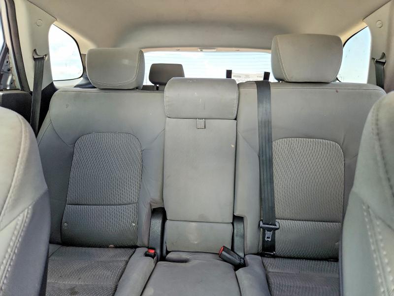 Продажа на аукционе авто 2017 Hyundai Santa Fe, vin: KM8SM4HF0HU205265, номер лота: 58809676