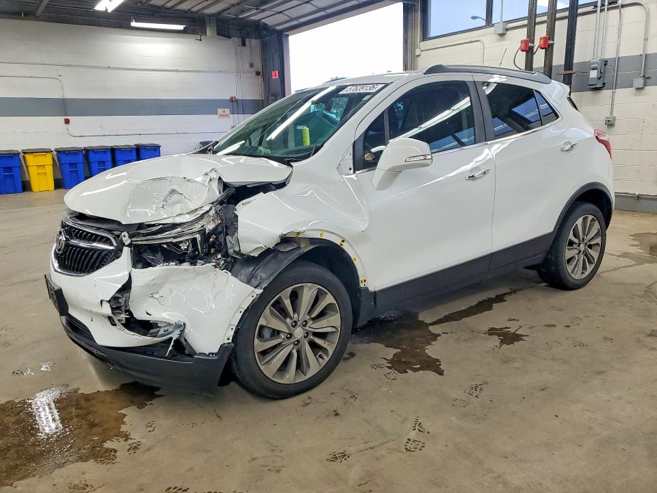 Продажа на аукционе авто 2019 Buick Encore, vin: KL4CJASB1KB700142, номер лота: 57639136